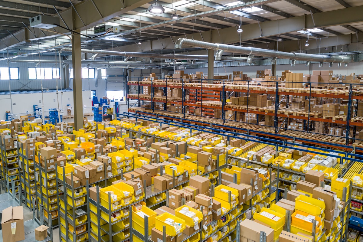 Global logistics
