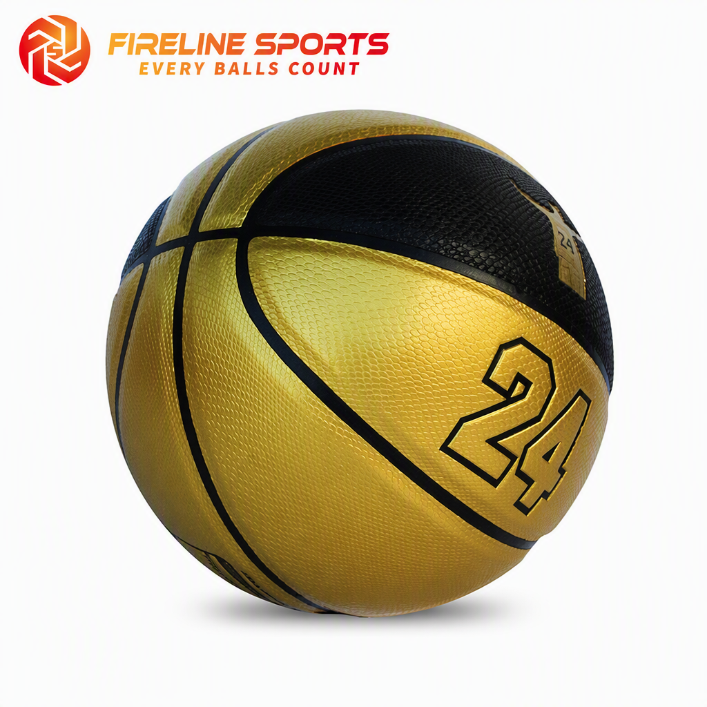 Custom Basketball for Training — Size 7 Leather