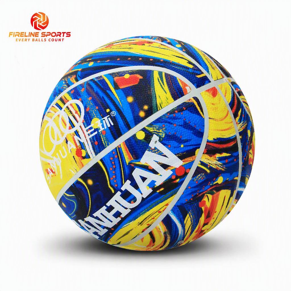 Basketball for Training — Multi Color