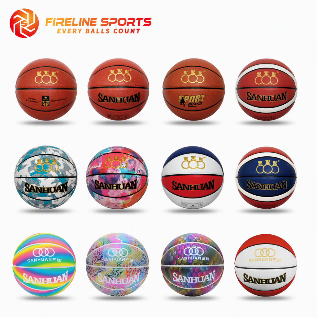 Basketball for Training — Orange Classic