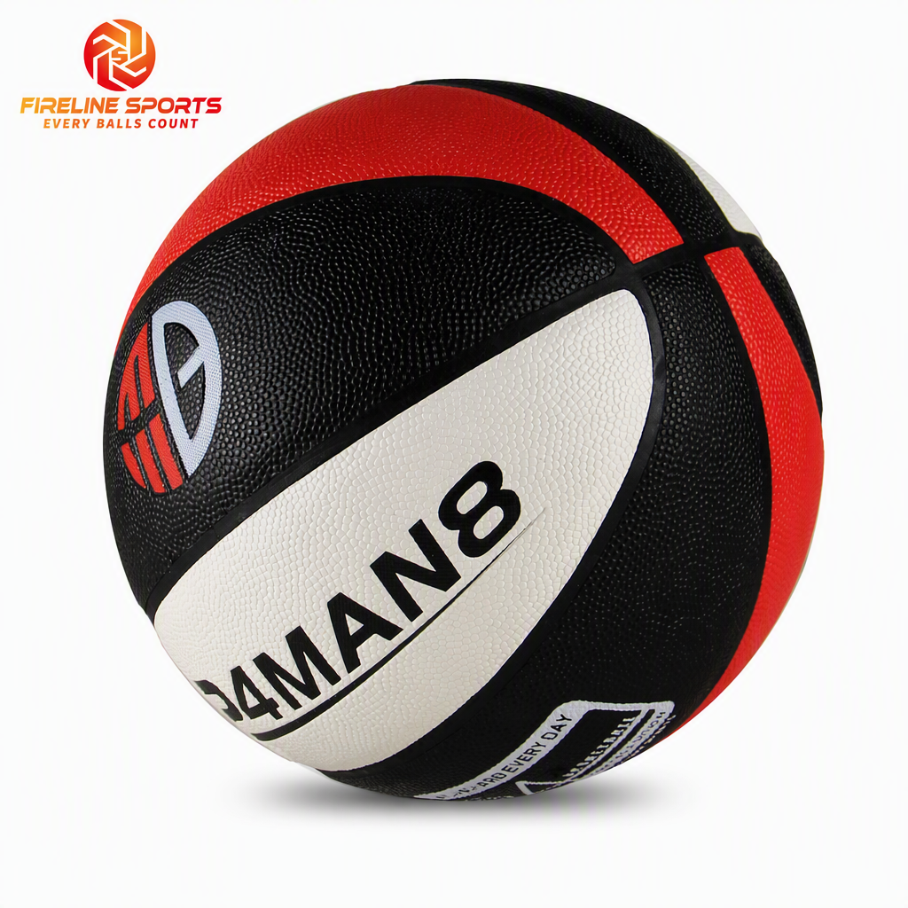 Basketball for Training — Red Style