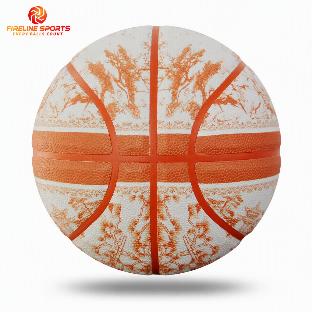 Basketball for Training — Retro Leather