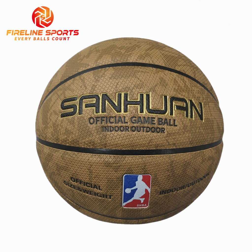 Basketball for Training — Dual Tone