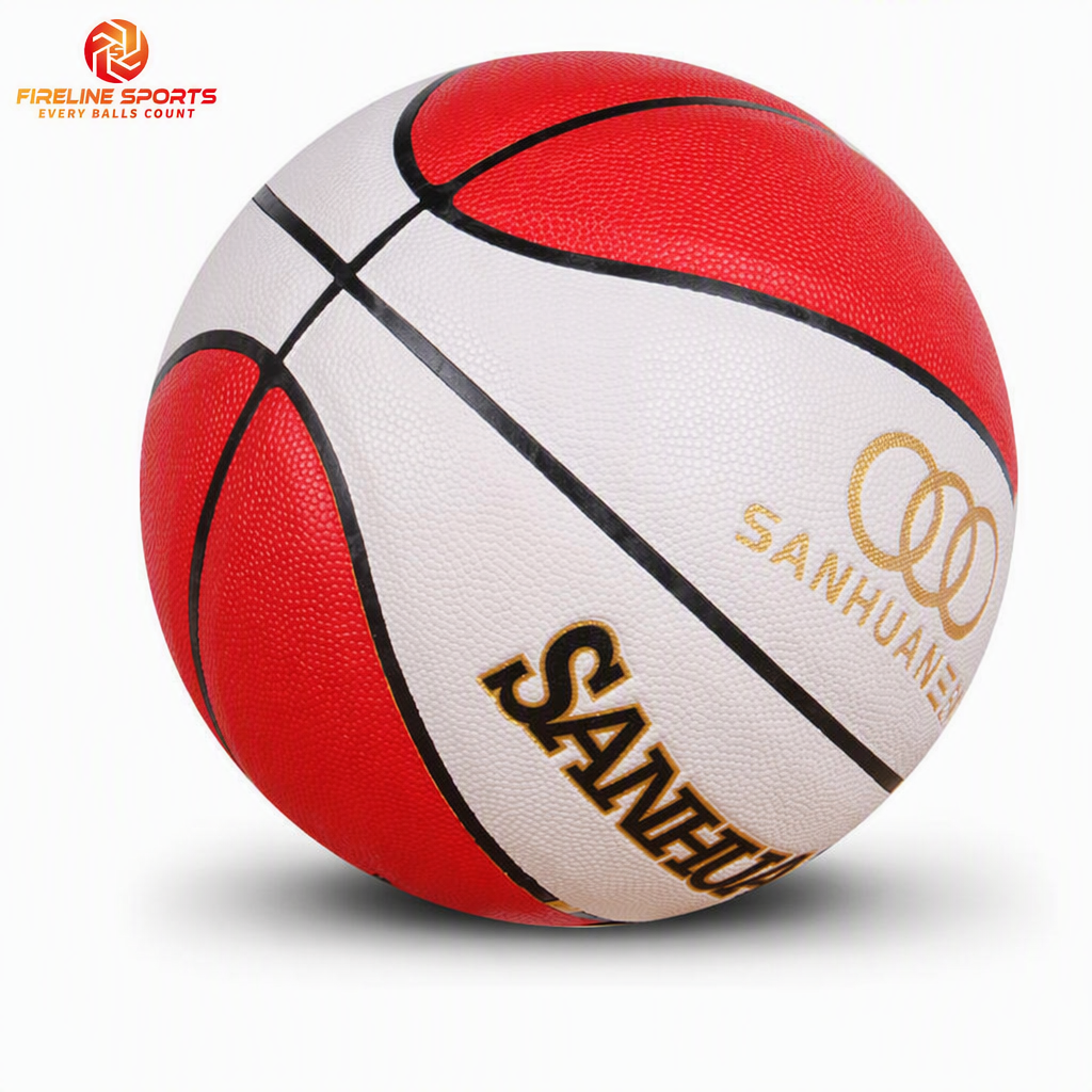 Basketball for Training — Neon Yellow