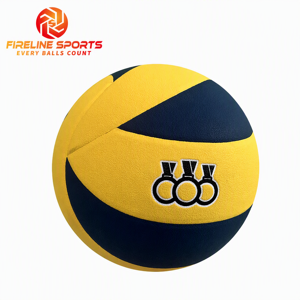 Volleyball — Red/White/Blue