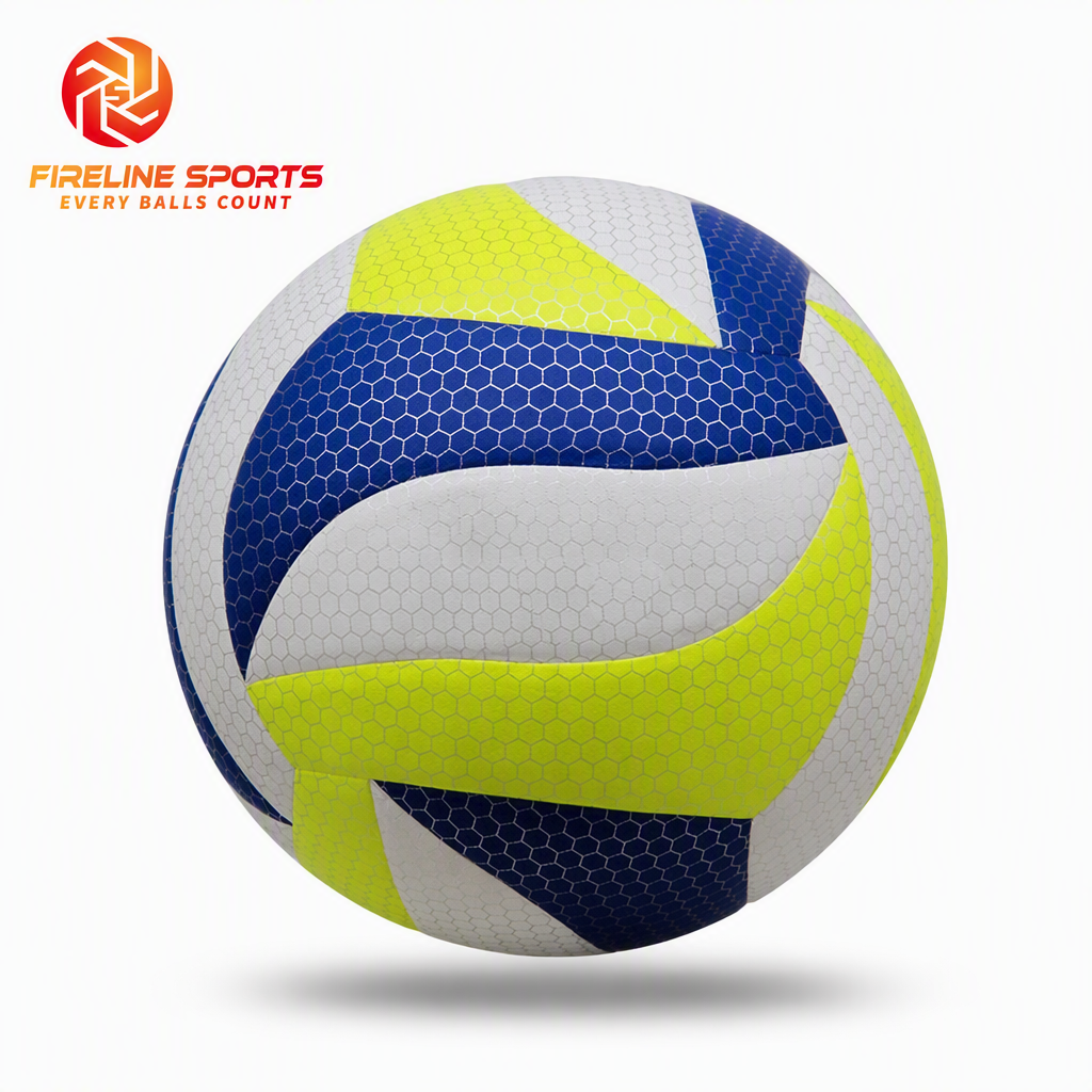 Volleyball — Mint/White