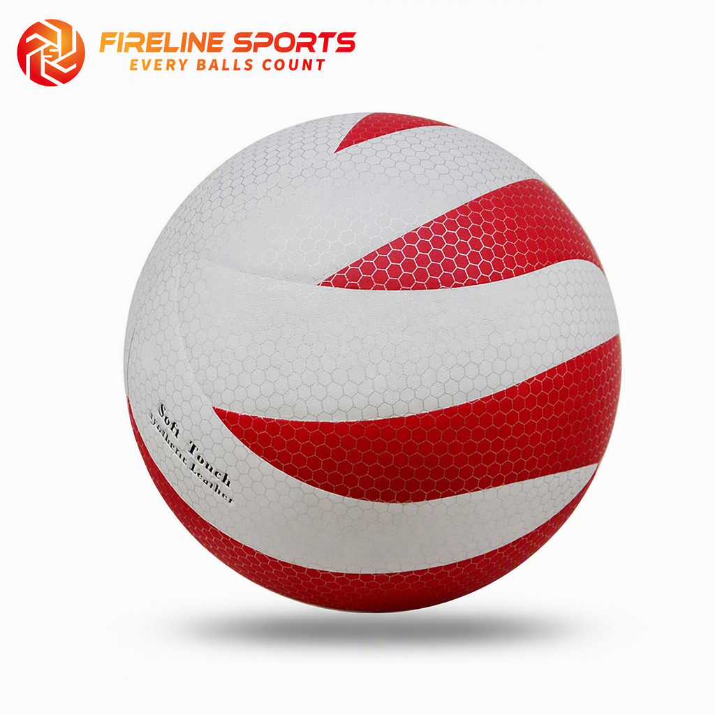 Volleyball — Navy/Orange