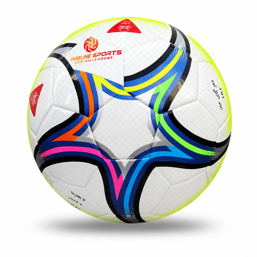 Soccer Ball — Panel Series 08