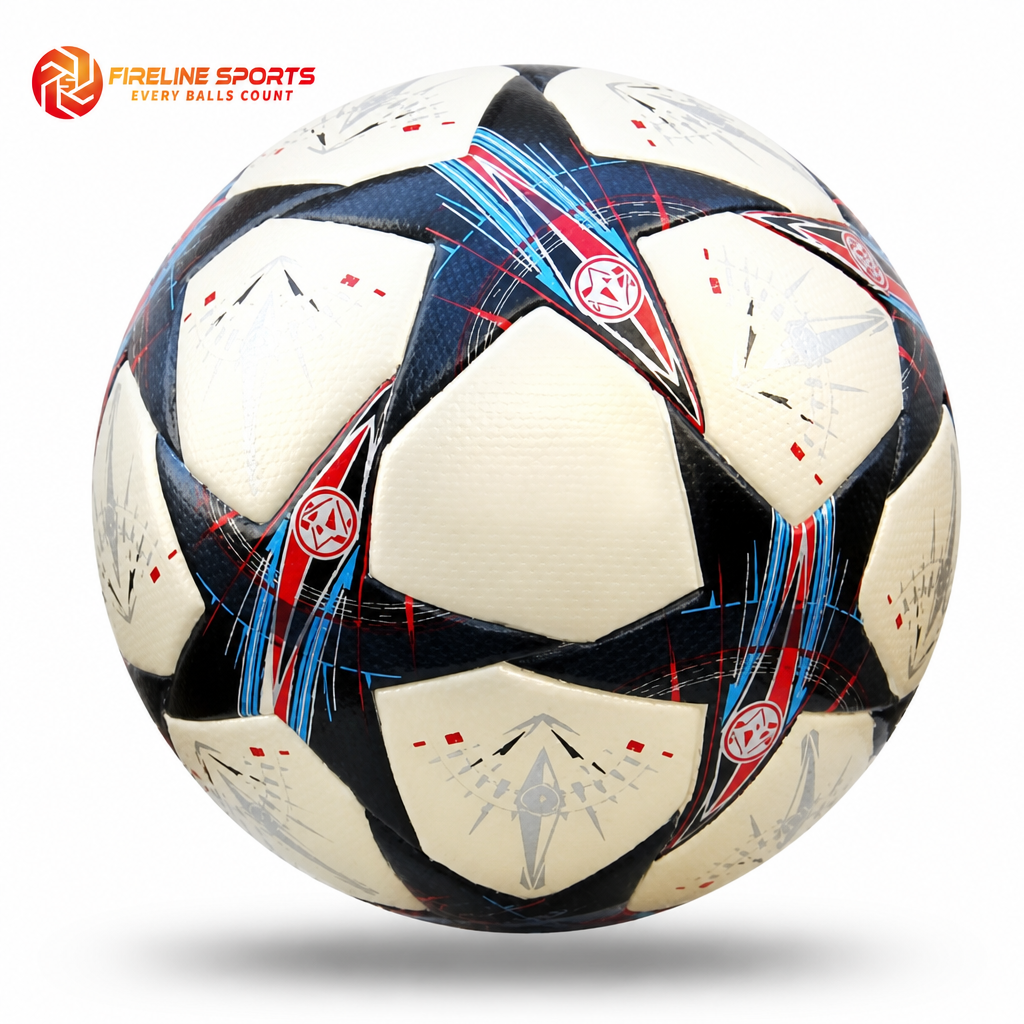 Soccer Ball — Panel Series 10