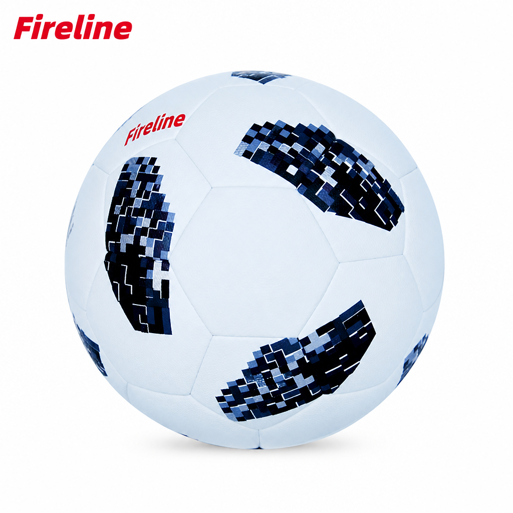 Soccer Ball — Black/White Classic