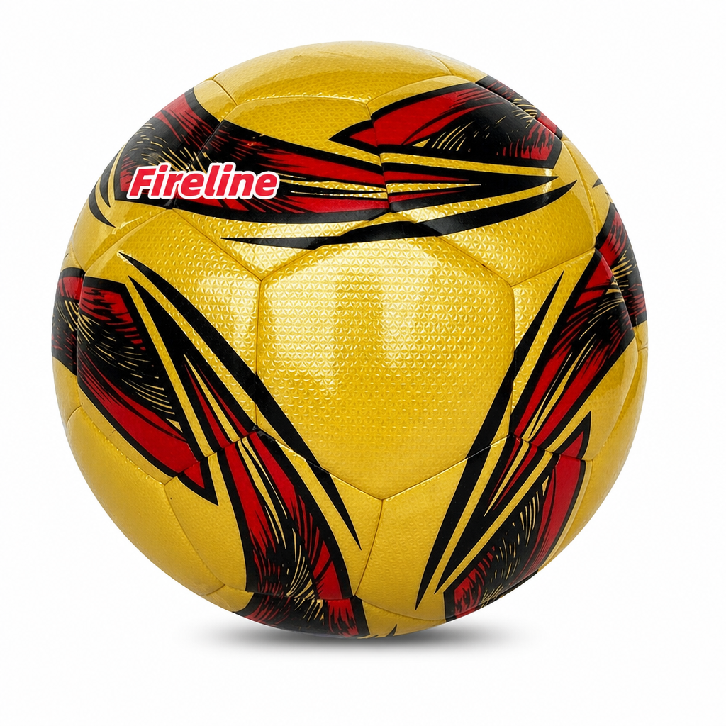 Soccer Ball — Multi Stripe
