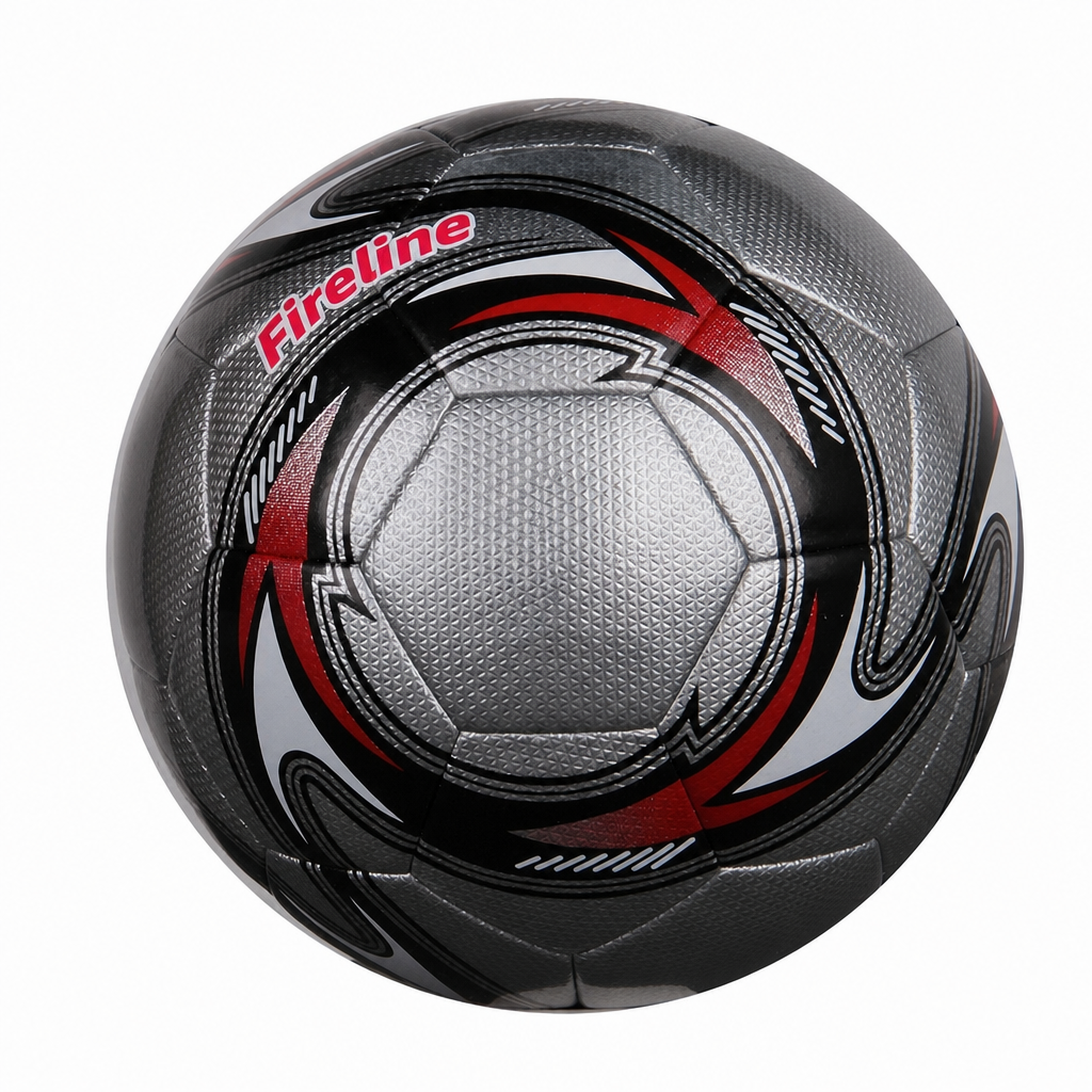 Soccer Ball — Royal Blue Star