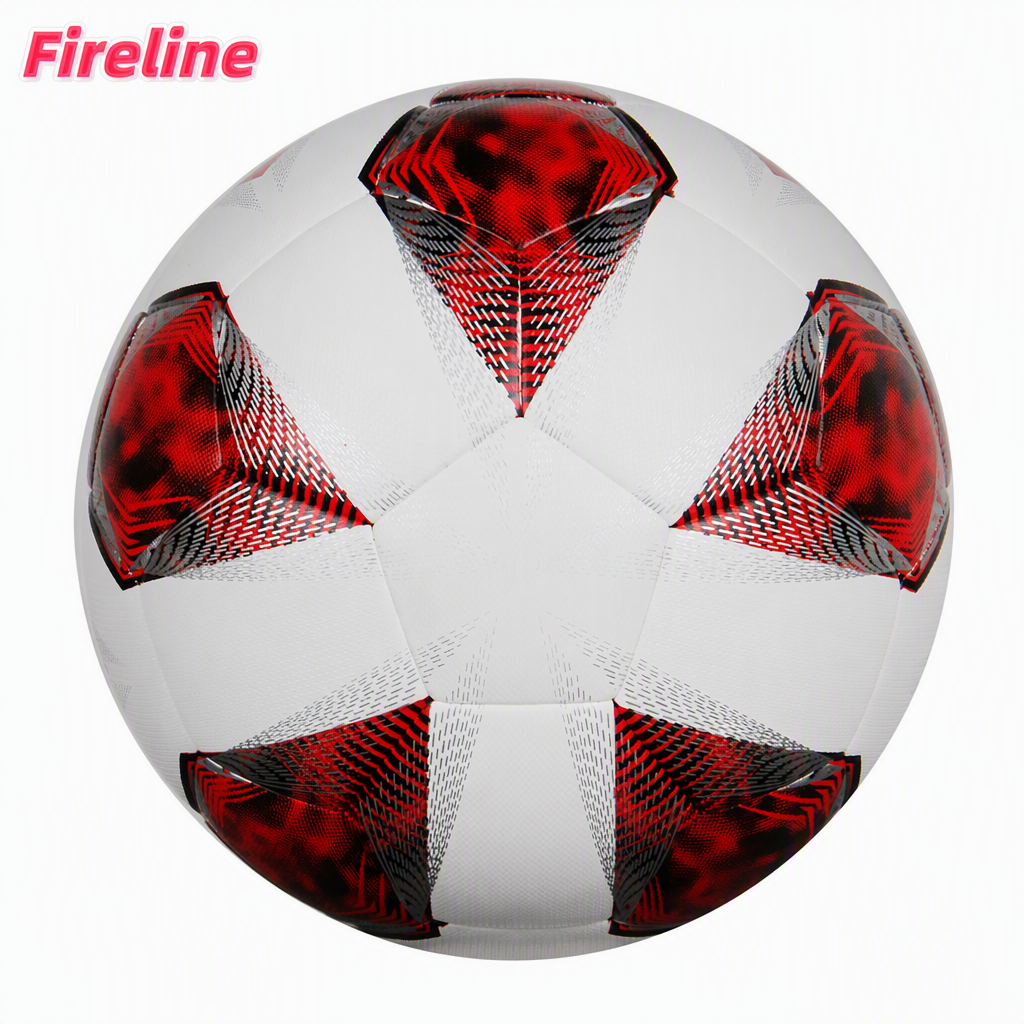 Soccer Ball — Yellow/Black