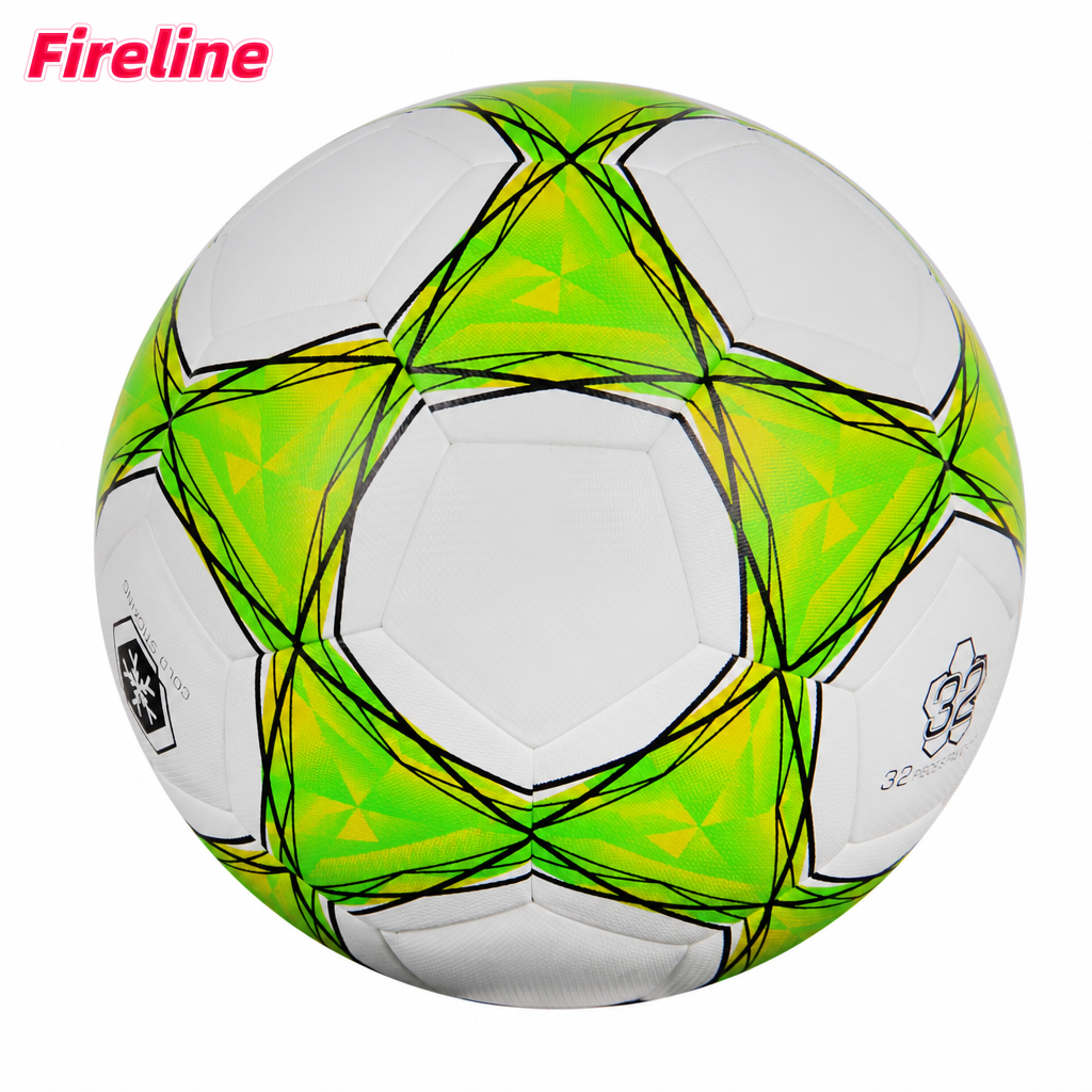 Soccer Ball — Turquoise Panel
